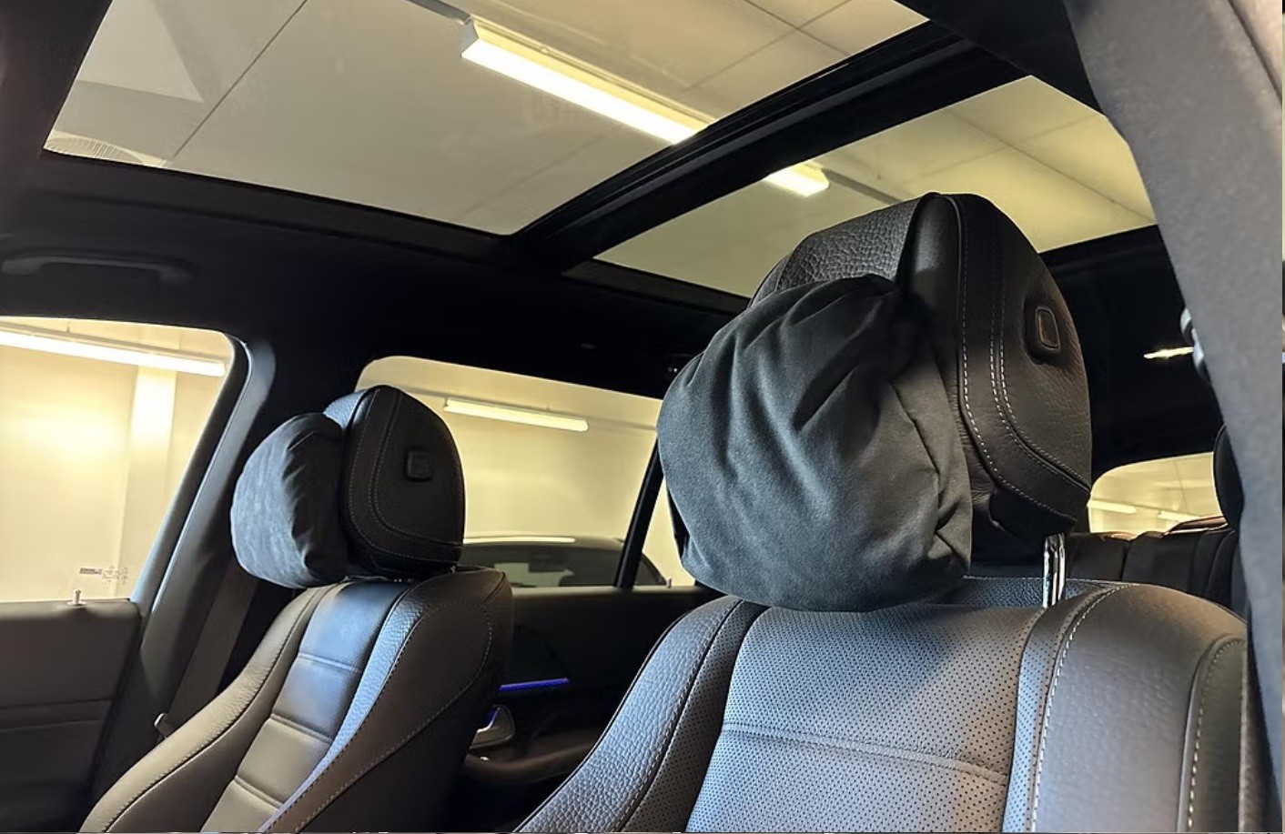 MERCEDES-BENZ GLS 450 d 4Matic 9G-Tronic-image-12