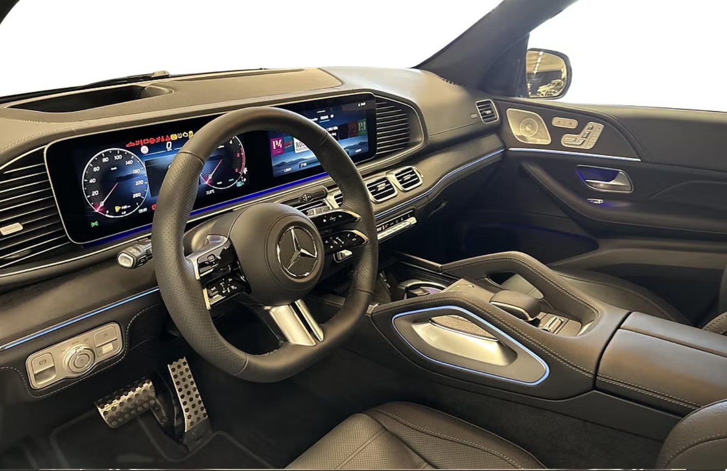 MERCEDES-BENZ GLS 450 d 4Matic 9G-Tronic-image-9