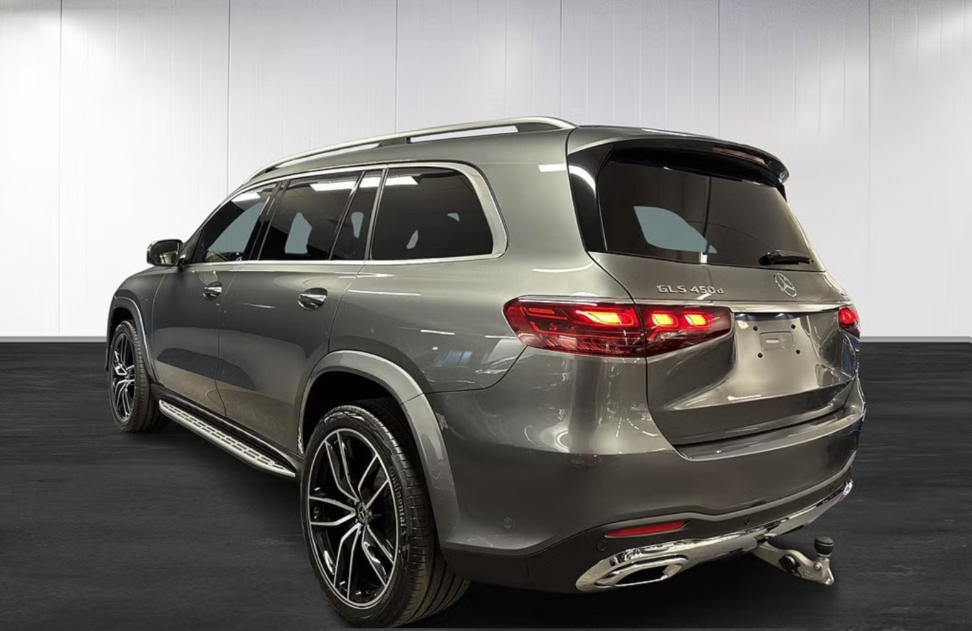 MERCEDES-BENZ GLS 450 d 4Matic 9G-Tronic-image-8