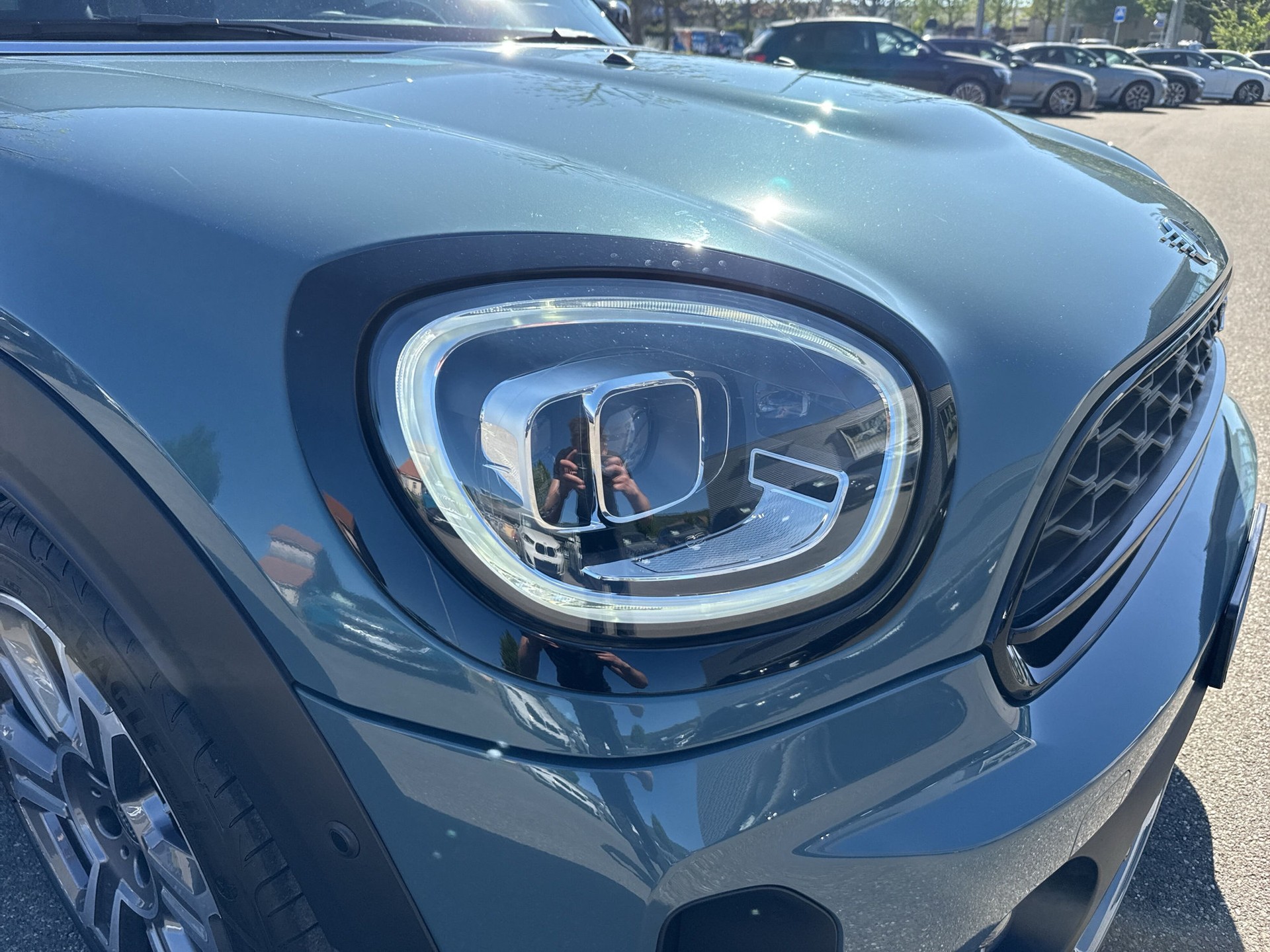 MINI Countryman Cooper SE ALL4 PHEV Steptronic-image-18