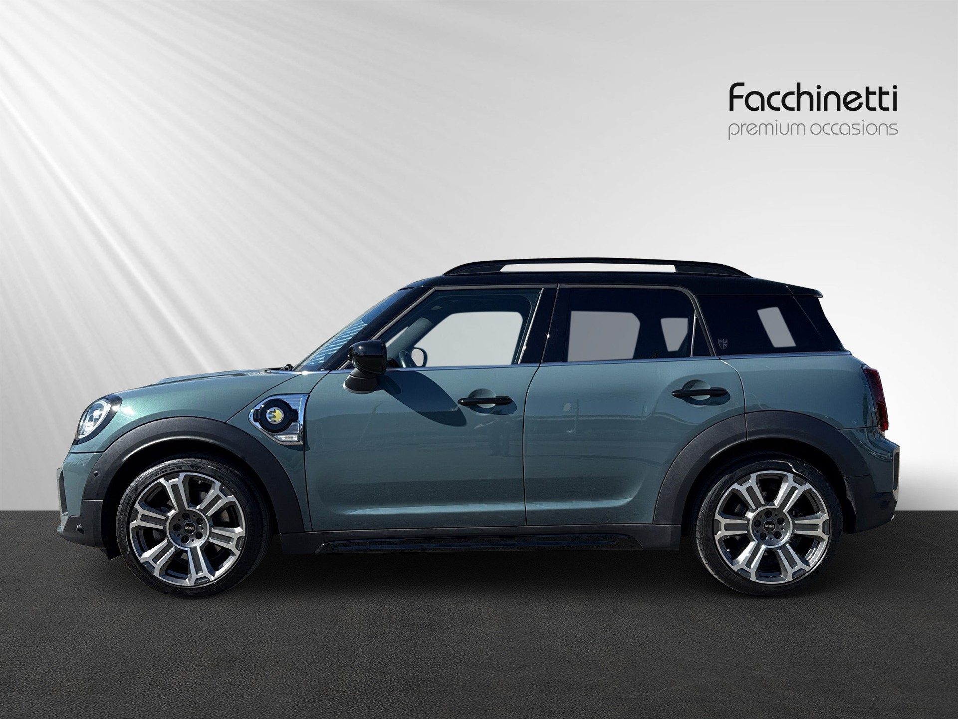 MINI Countryman Cooper SE ALL4 PHEV Steptronic-showroom-element-2