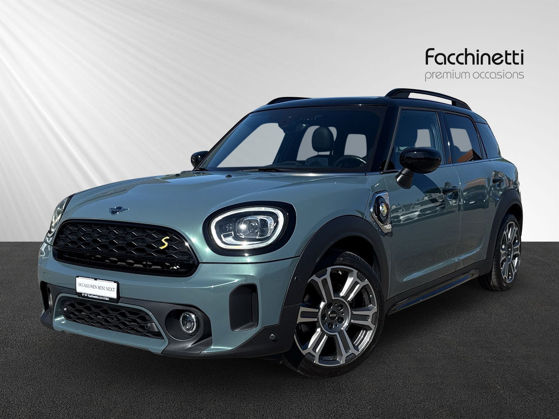 MINI Countryman Cooper SE ALL4 PHEV Steptronic