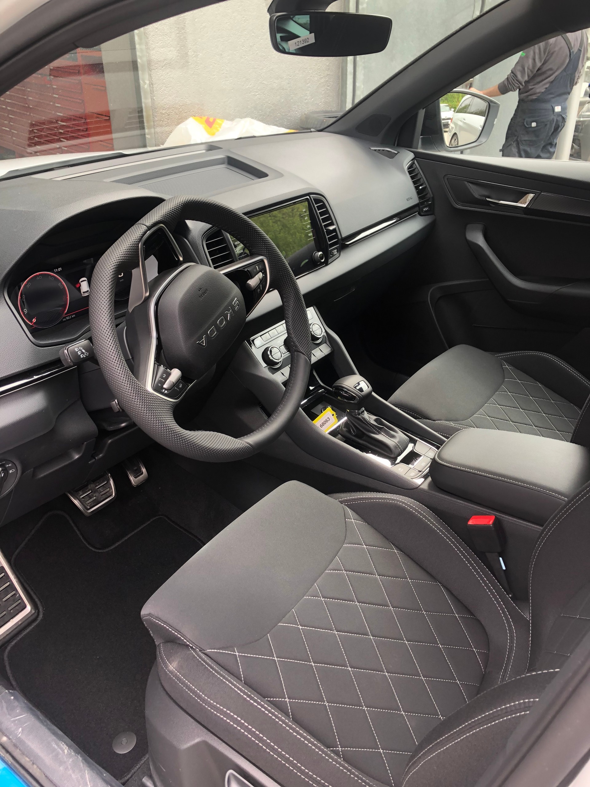 SKODA Fabia 1.0 TSI Selection DSG-image-10