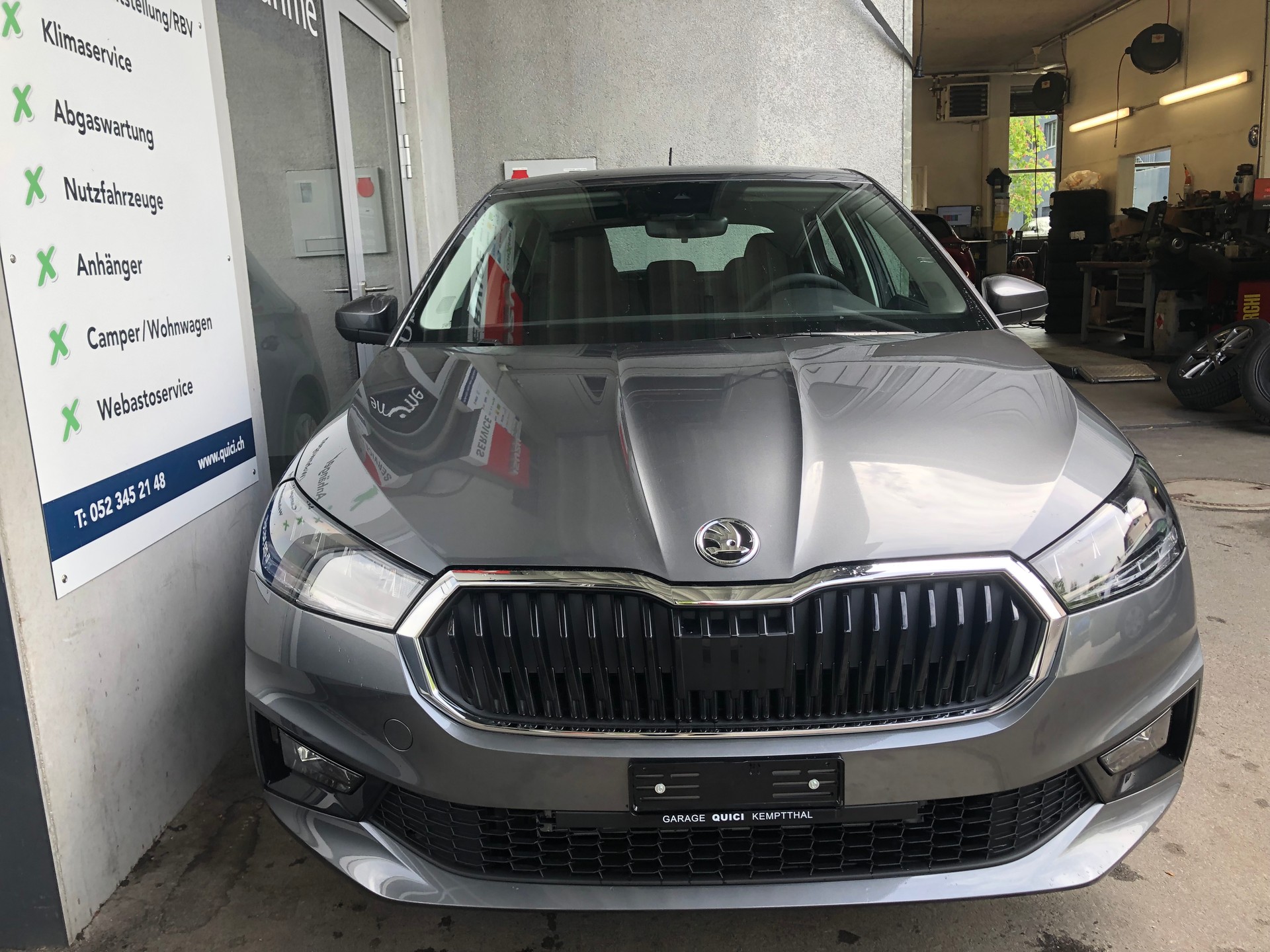 SKODA Fabia 1.0 TSI Selection DSG-image-3