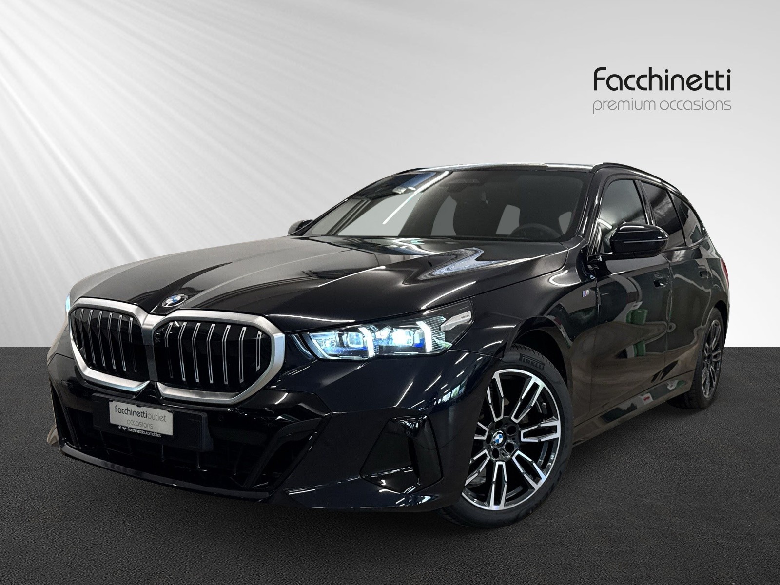 BMW 520d xDrive 48V Touring M Sport Steptronic