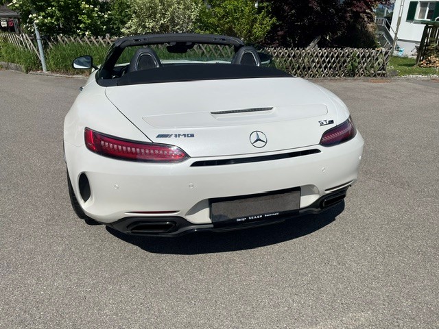 MERCEDES-BENZ AMG GT C Roadster Speedshift DCT-image-8