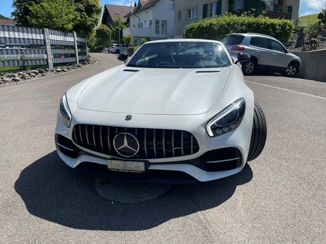 MERCEDES-BENZ AMG GT C Roadster Speedshift DCT-image-11