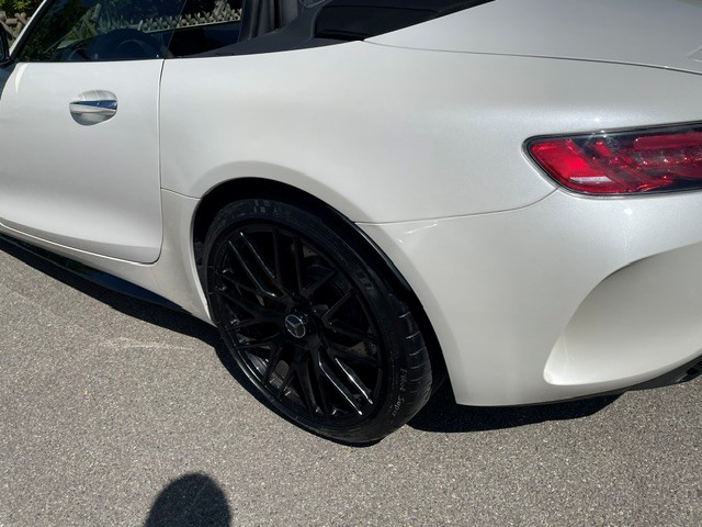 MERCEDES-BENZ AMG GT C Roadster Speedshift DCT-image-9
