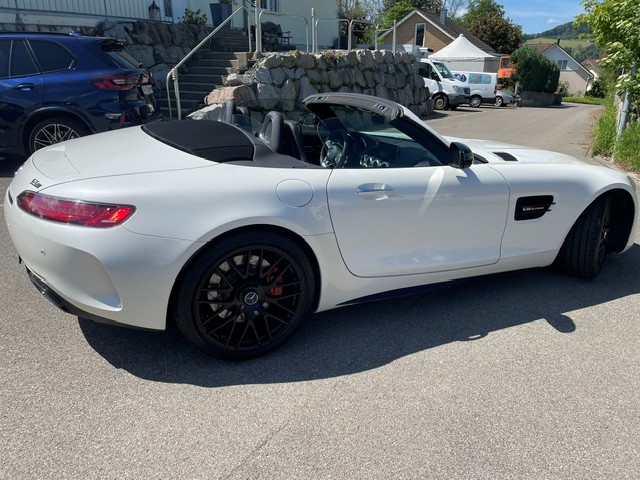 MERCEDES-BENZ AMG GT C Roadster Speedshift DCT-image-6