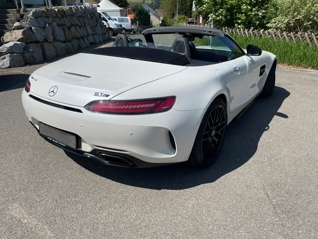 MERCEDES-BENZ AMG GT C Roadster Speedshift DCT-image-7