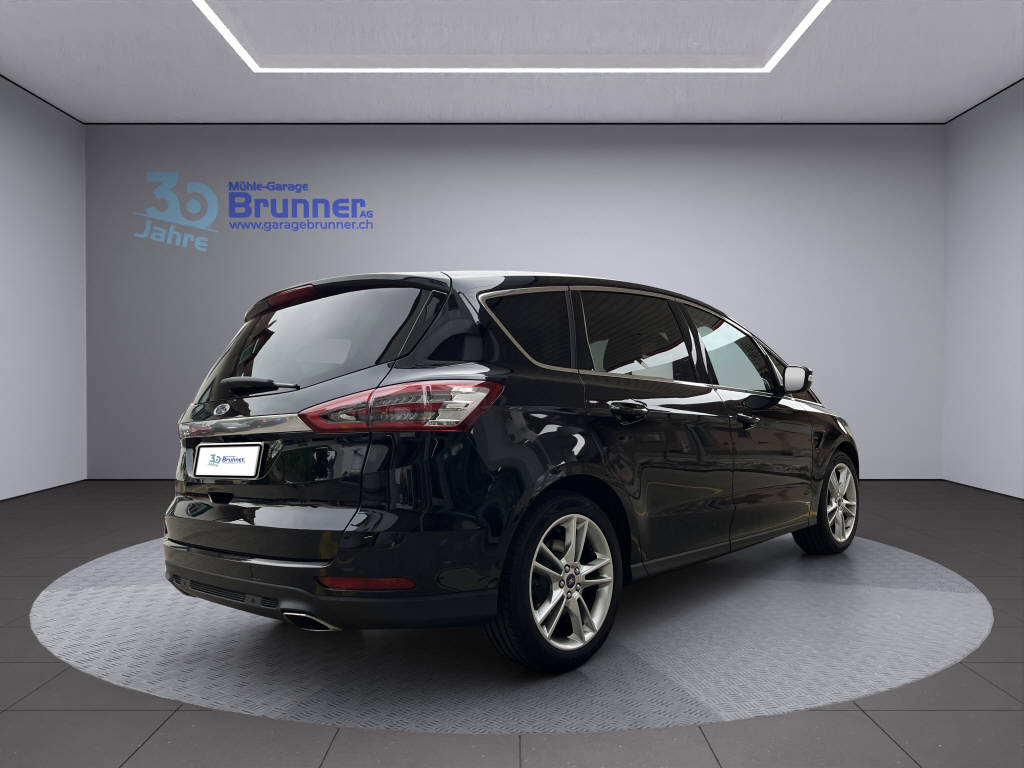 FORD S-Max 2.0 TDCi 190 Titanium 4x4 7Pl.-image-6