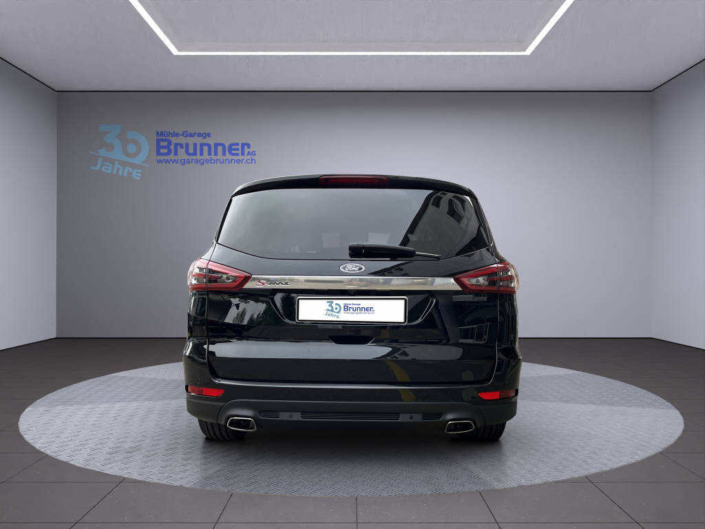 FORD S-Max 2.0 TDCi 190 Titanium 4x4 7Pl.-image-5