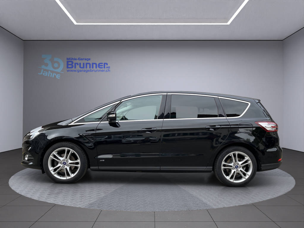 FORD S-Max 2.0 TDCi 190 Titanium 4x4 7Pl.-image-3
