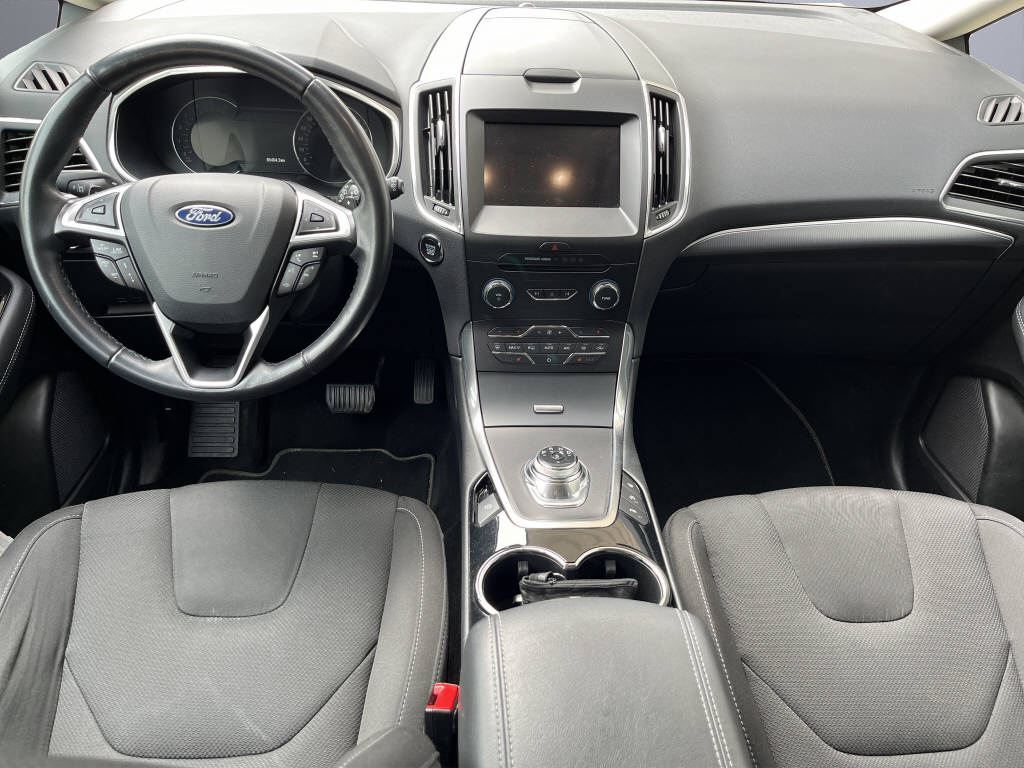 FORD S-Max 2.0 TDCi 190 Titanium 4x4 7Pl.-image-12