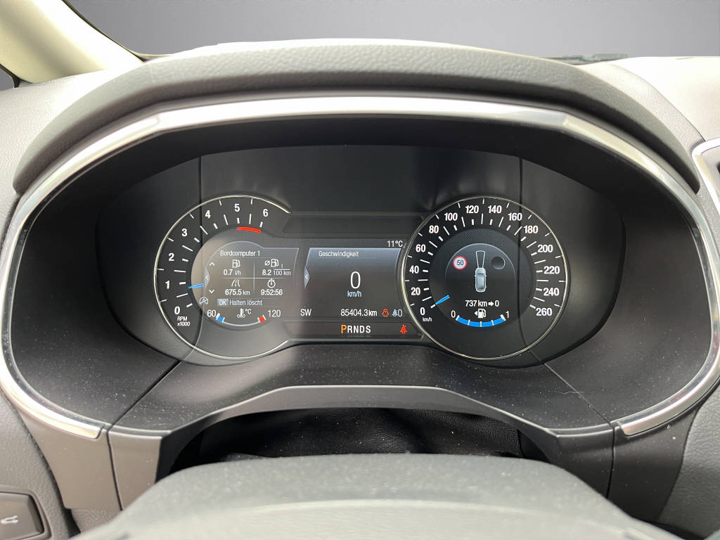 FORD S-Max 2.0 TDCi 190 Titanium 4x4 7Pl.-image-10