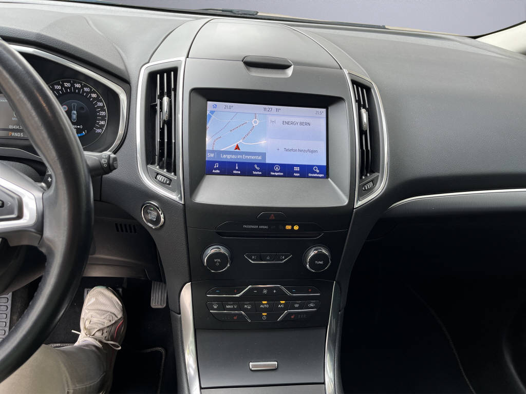 FORD S-Max 2.0 TDCi 190 Titanium 4x4 7Pl.-image-11