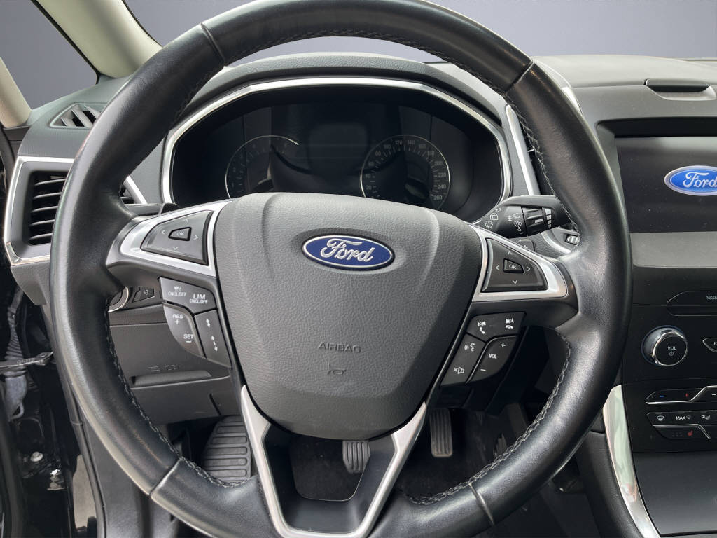 FORD S-Max 2.0 TDCi 190 Titanium 4x4 7Pl.-image-9