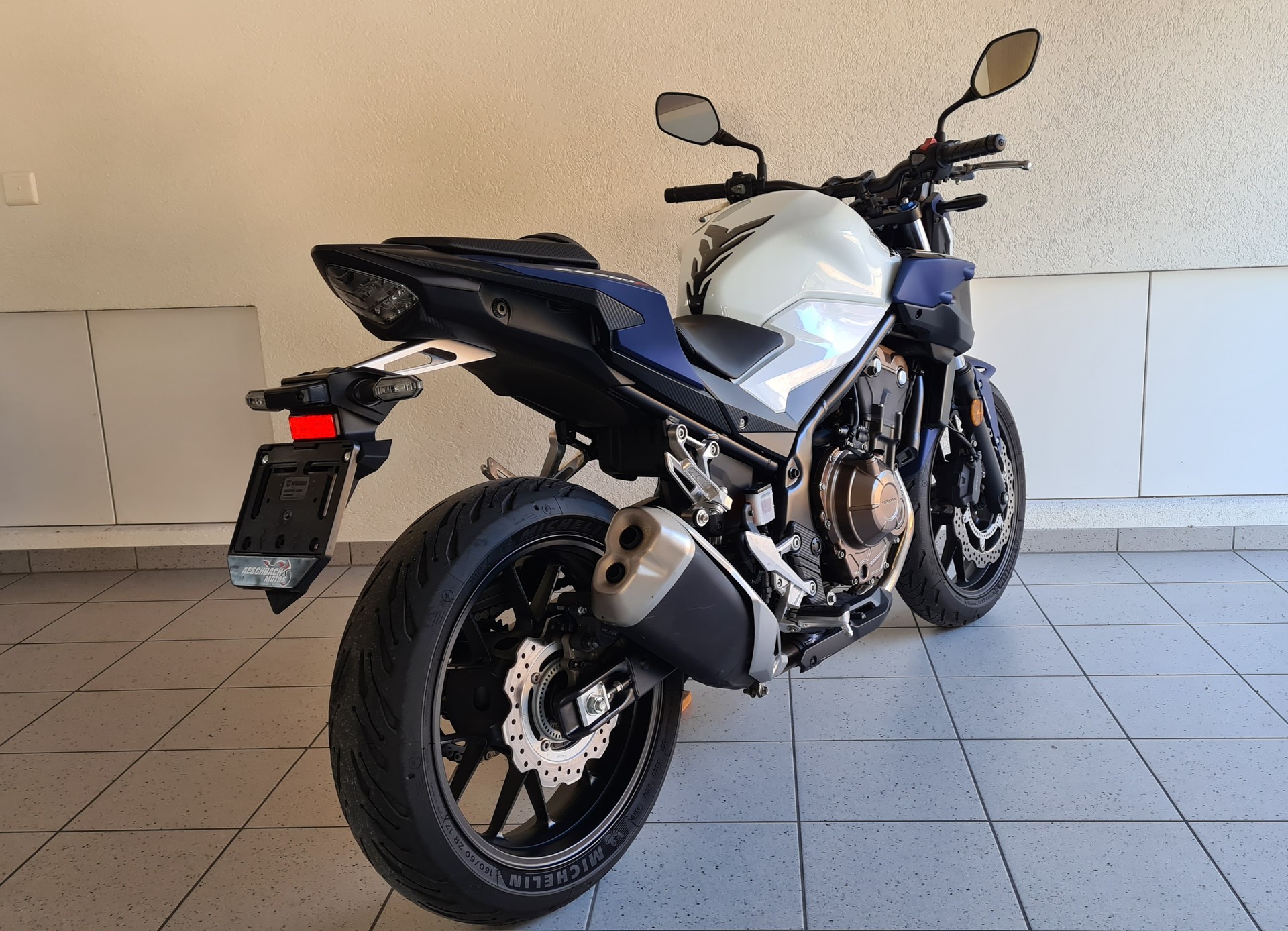 HONDA CB 500 F ABS-image-5