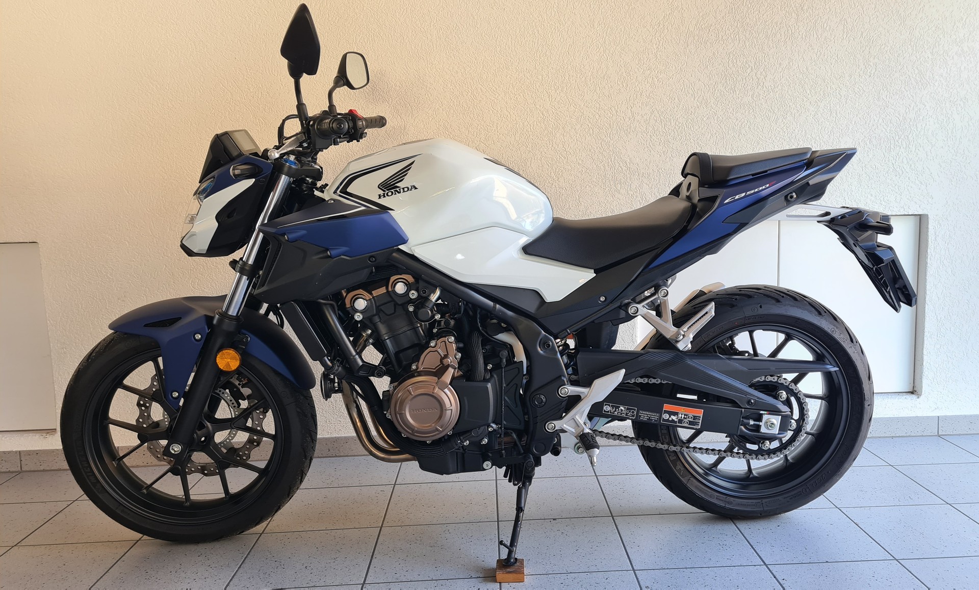 HONDA CB 500 F ABS-image-3