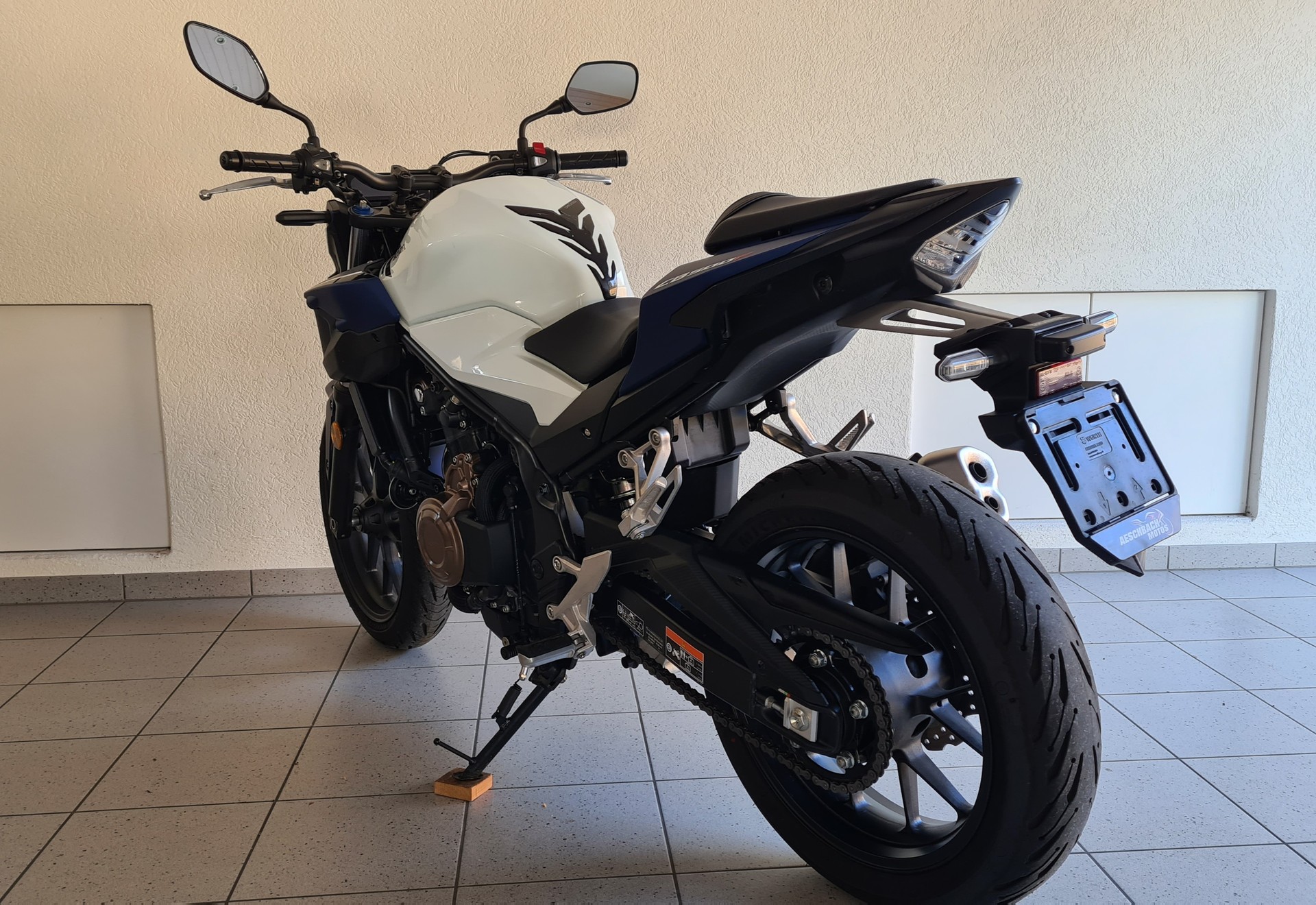 HONDA CB 500 F ABS-image-4
