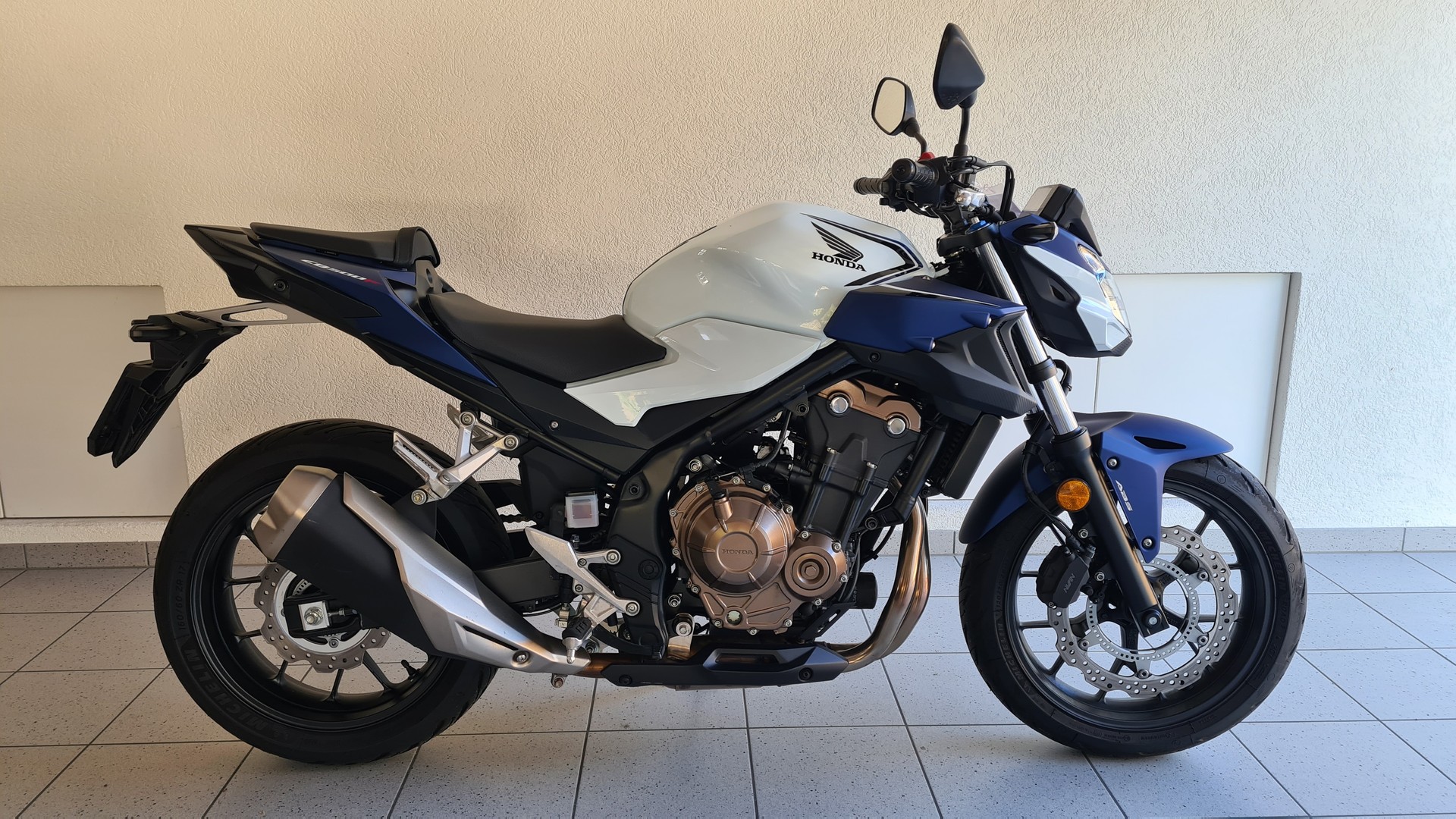 HONDA CB 500 F ABS