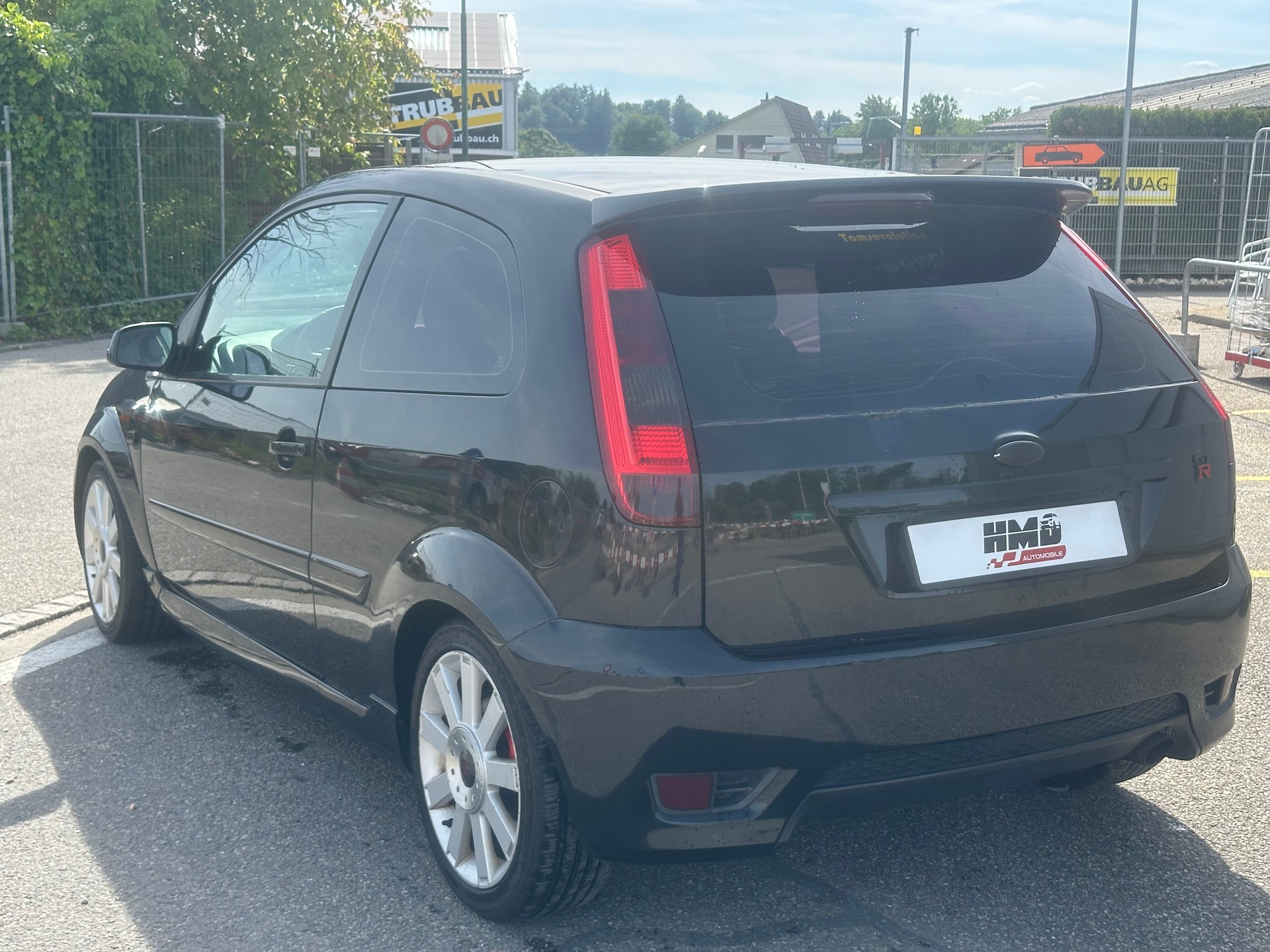 FORD Fiesta 2.0 16V ST-image-3