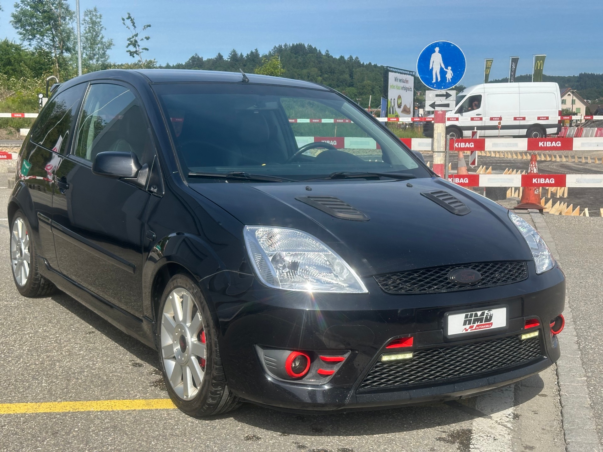 FORD Fiesta 2.0 16V ST-image-7