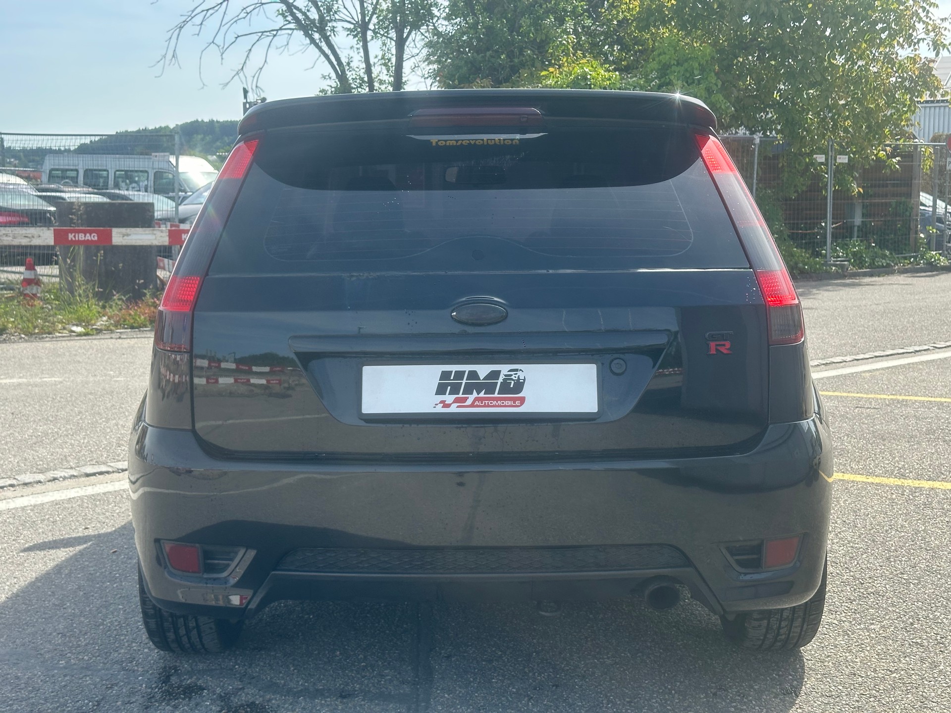 FORD Fiesta 2.0 16V ST-image-4