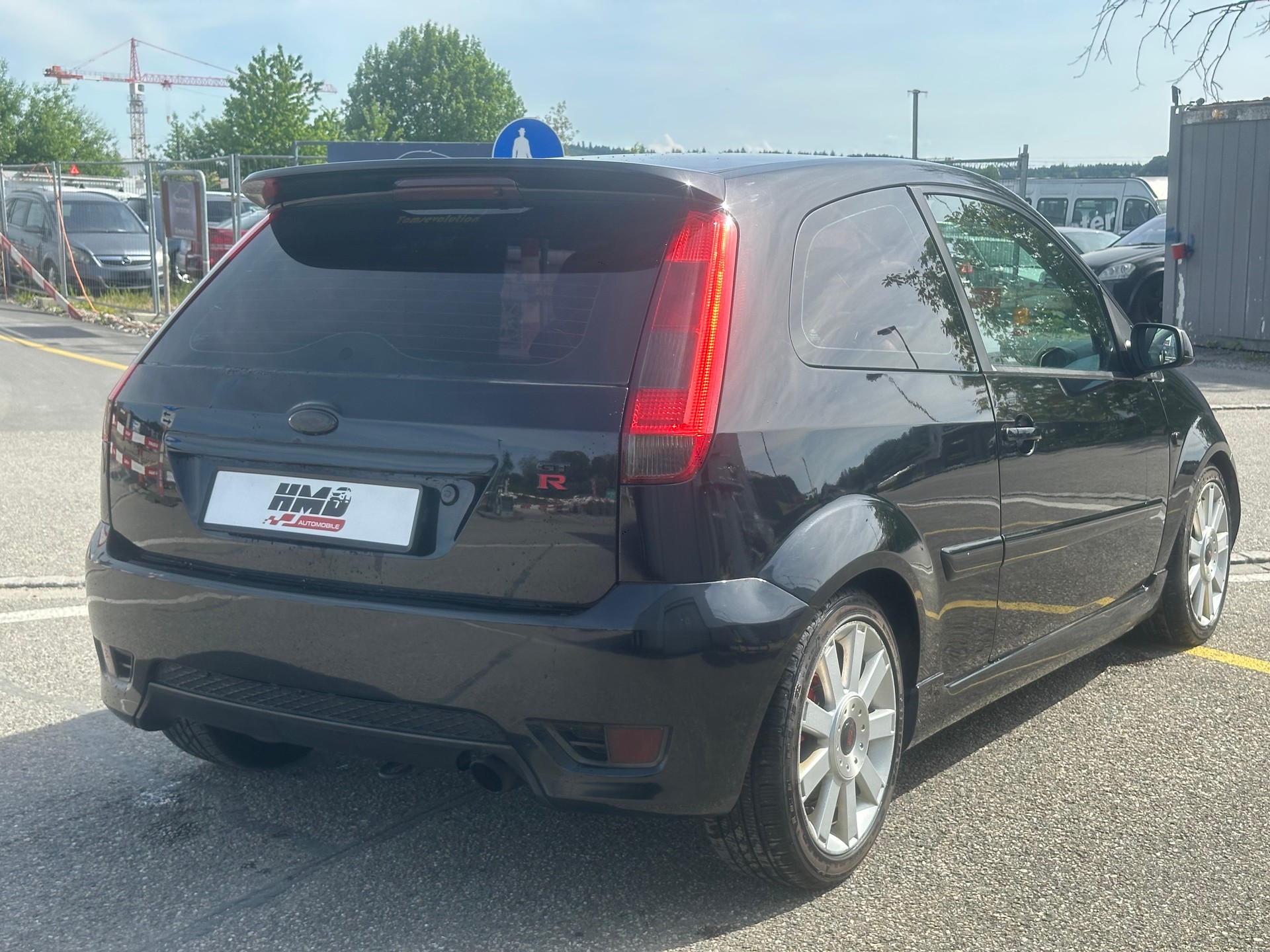 FORD Fiesta 2.0 16V ST-image-5