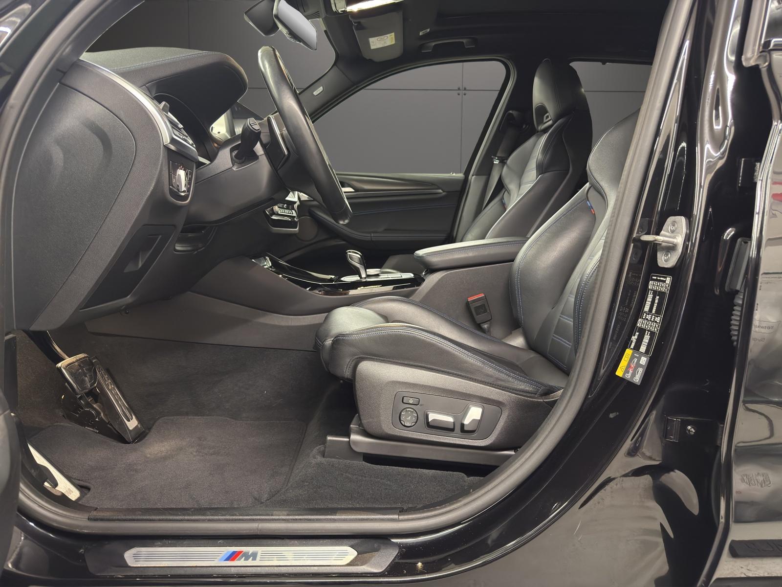 BMW X3 30e xDrive M SPORTPAKET-image-6