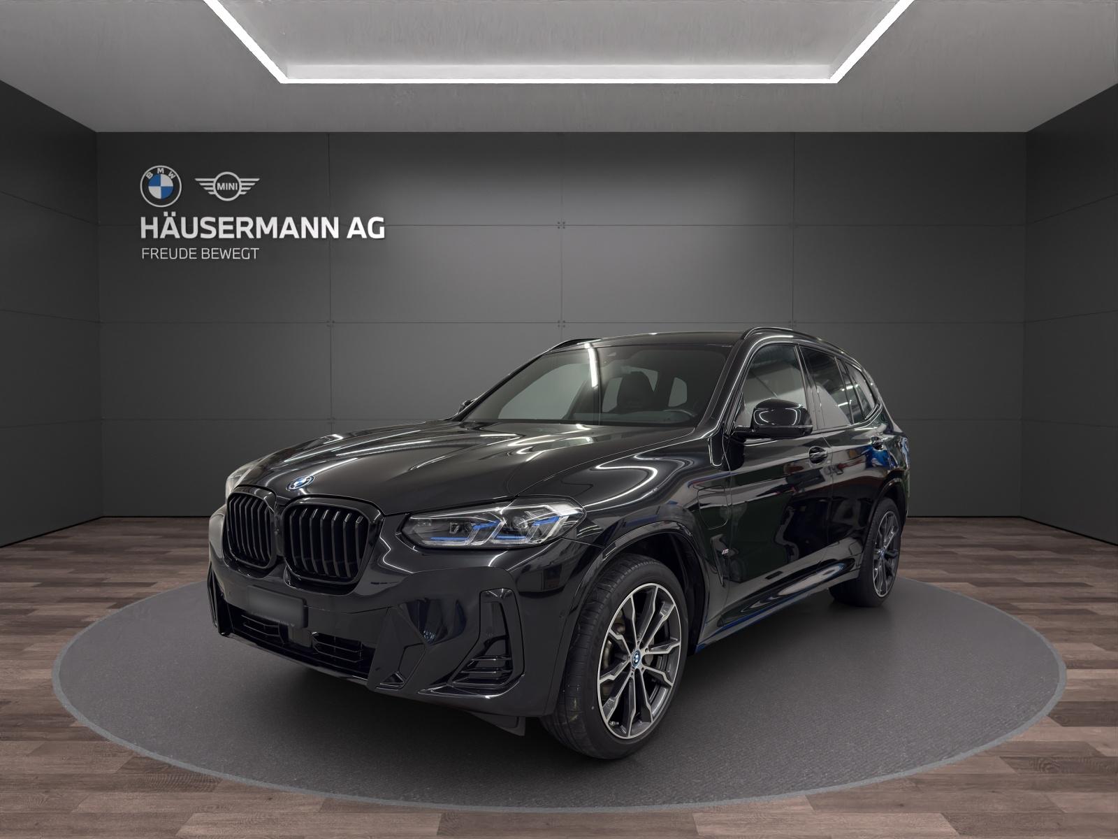 BMW X3 30e xDrive M SPORTPAKET