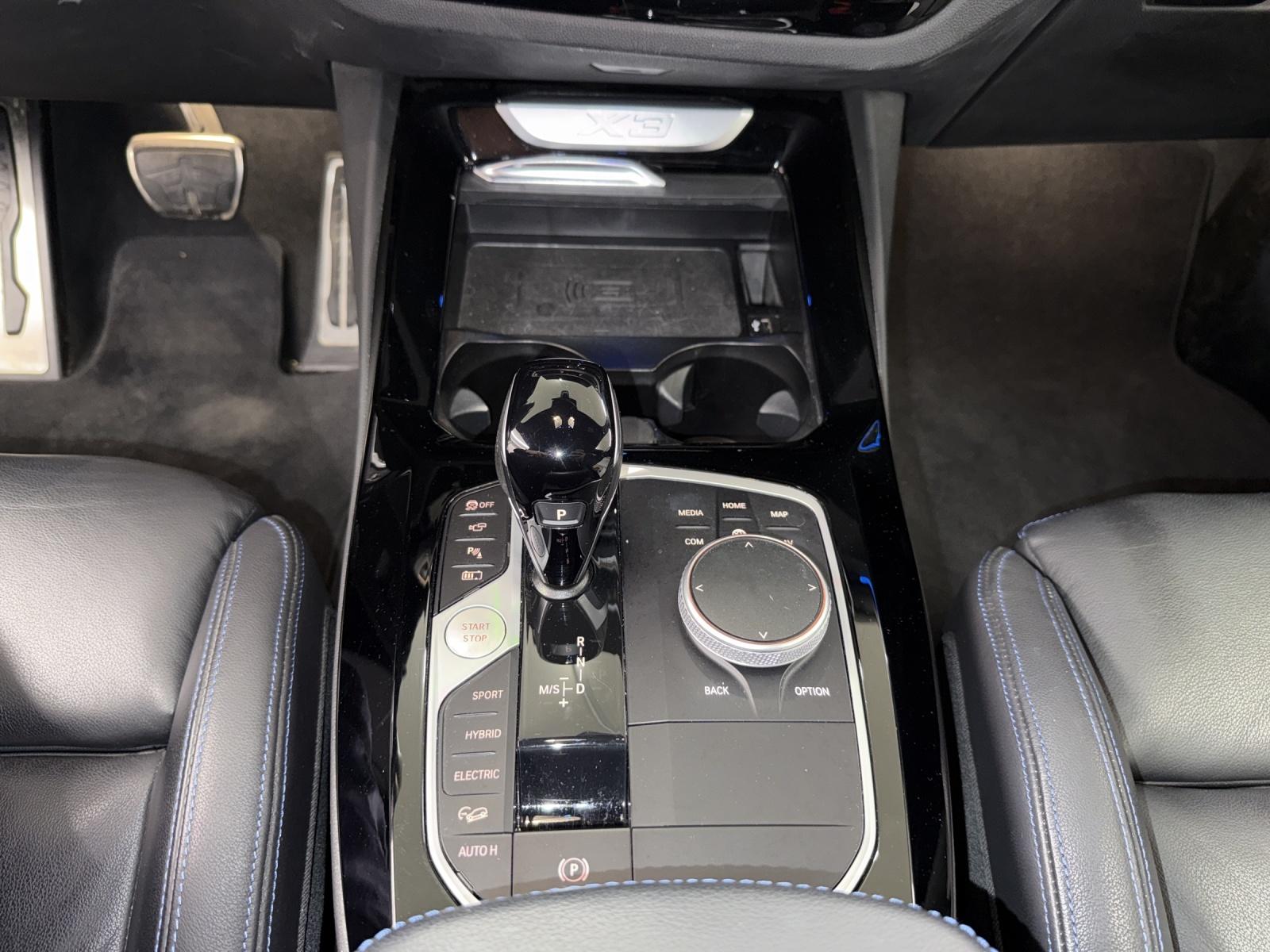 BMW X3 30e xDrive M SPORTPAKET-image-16