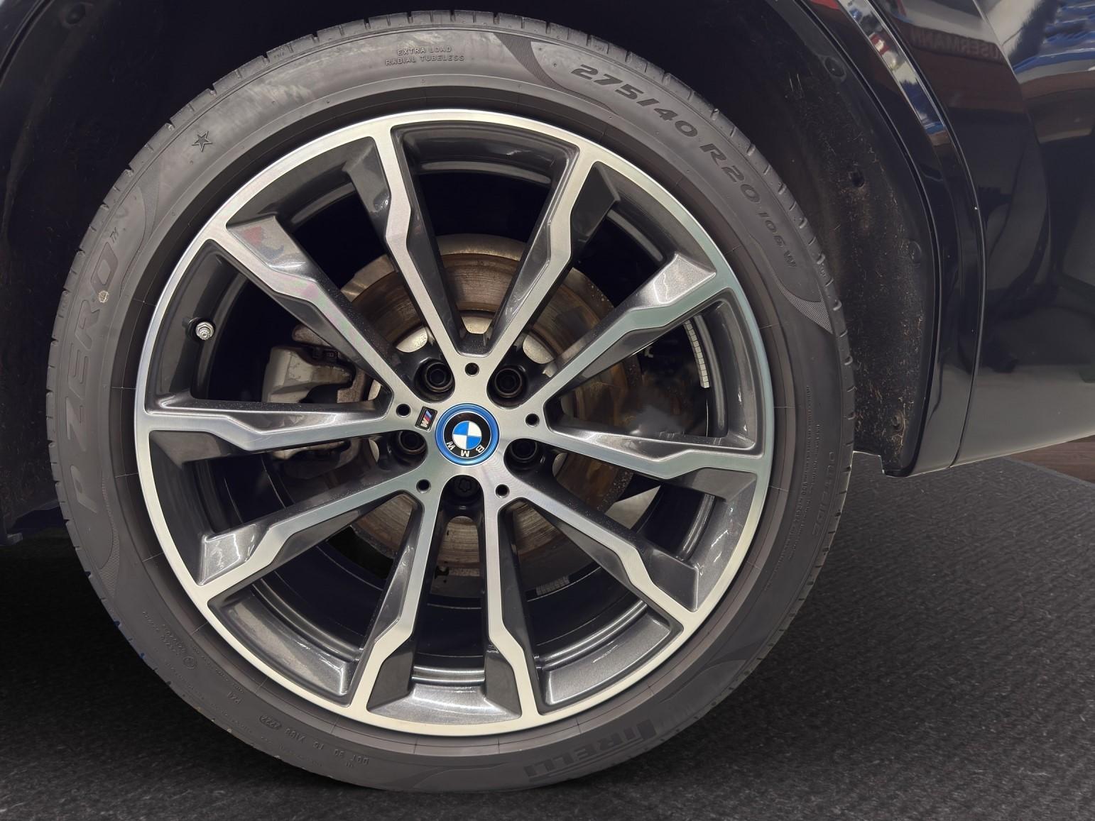 BMW X3 30e xDrive M SPORTPAKET-image-9