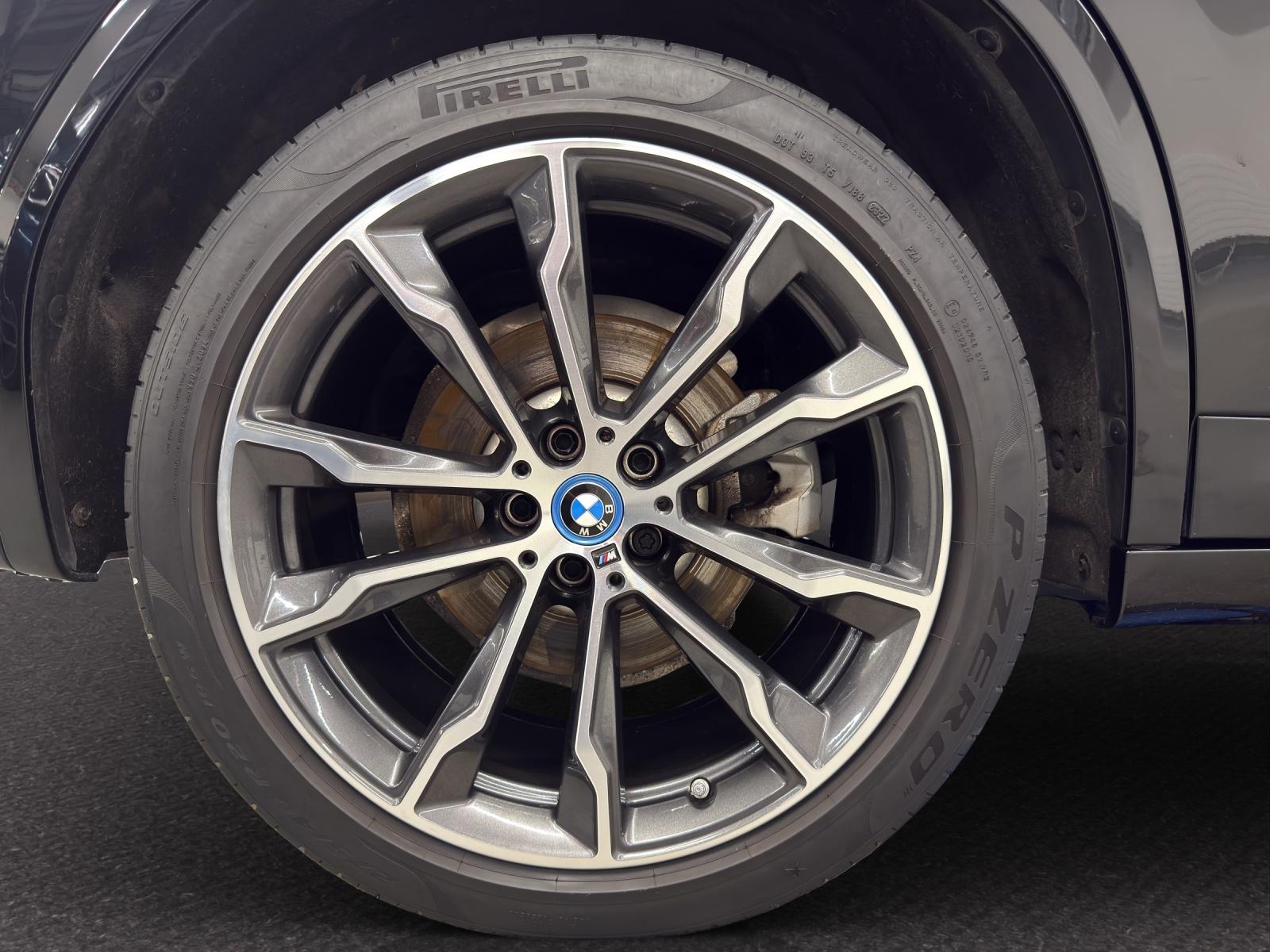 BMW X3 30e xDrive M SPORTPAKET-image-10