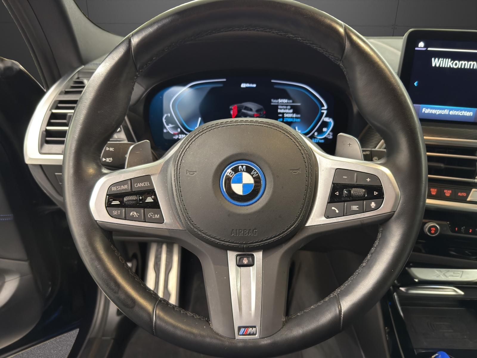 BMW X3 30e xDrive M SPORTPAKET-image-12