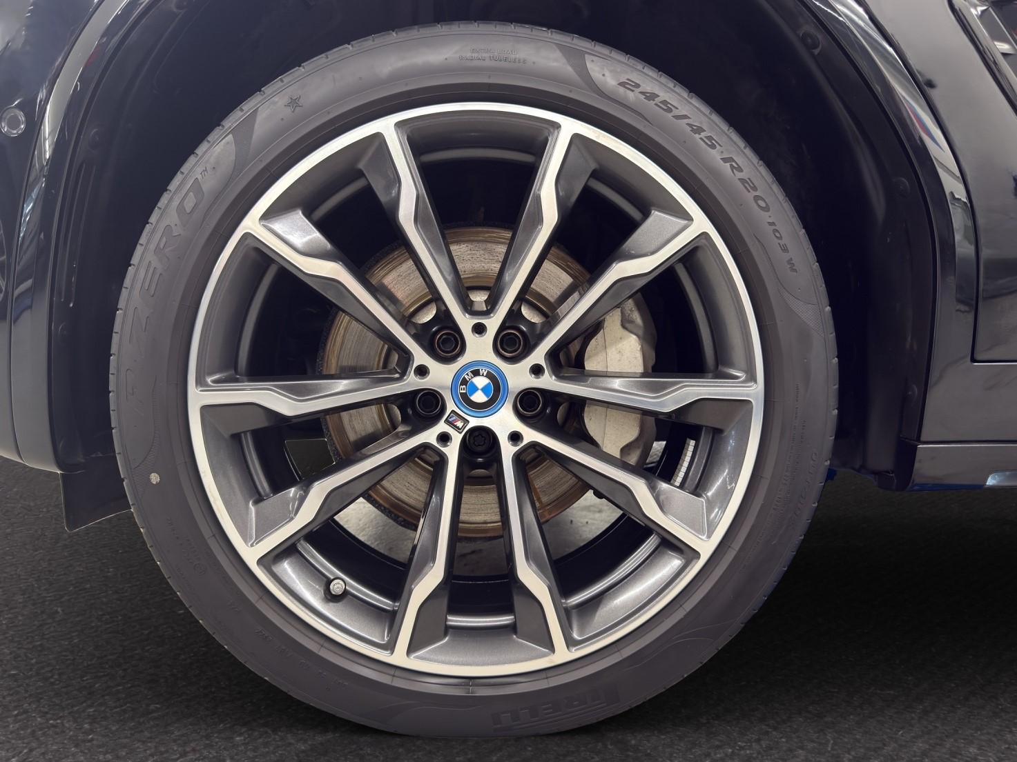 BMW X3 30e xDrive M SPORTPAKET-image-8