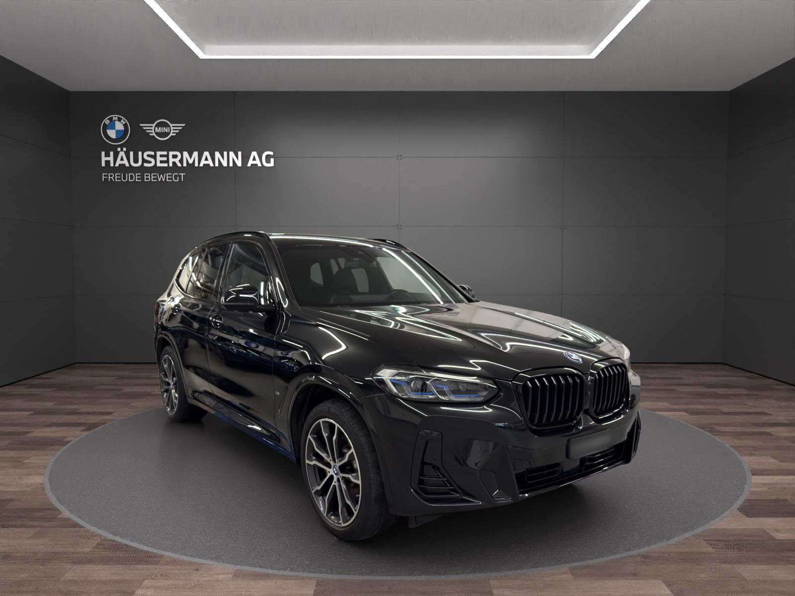 BMW X3 30e xDrive M SPORTPAKET-showroom-element-2