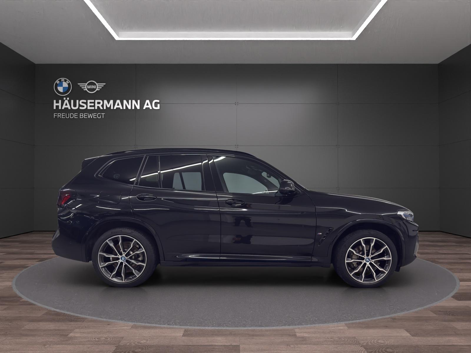 BMW X3 30e xDrive M SPORTPAKET-showroom-element-3