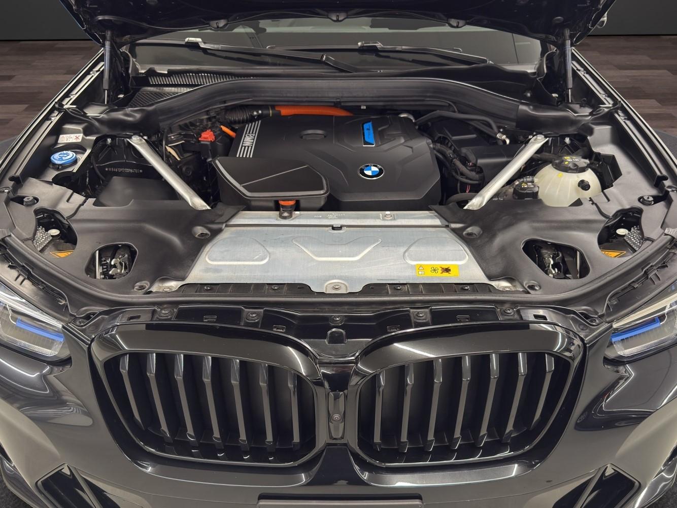 BMW X3 30e xDrive M SPORTPAKET-image-23