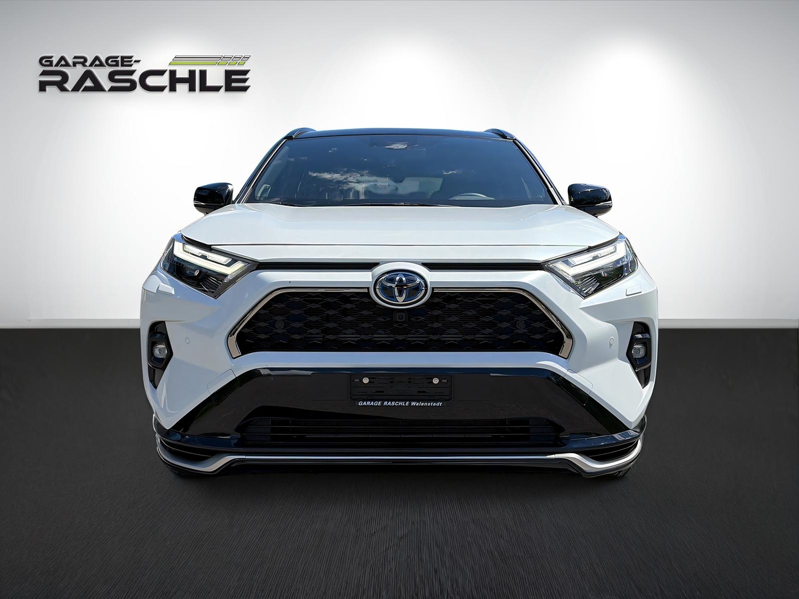 TOYOTA RAV4 2.5 Plug-In-Hybrid Platinum-image-5