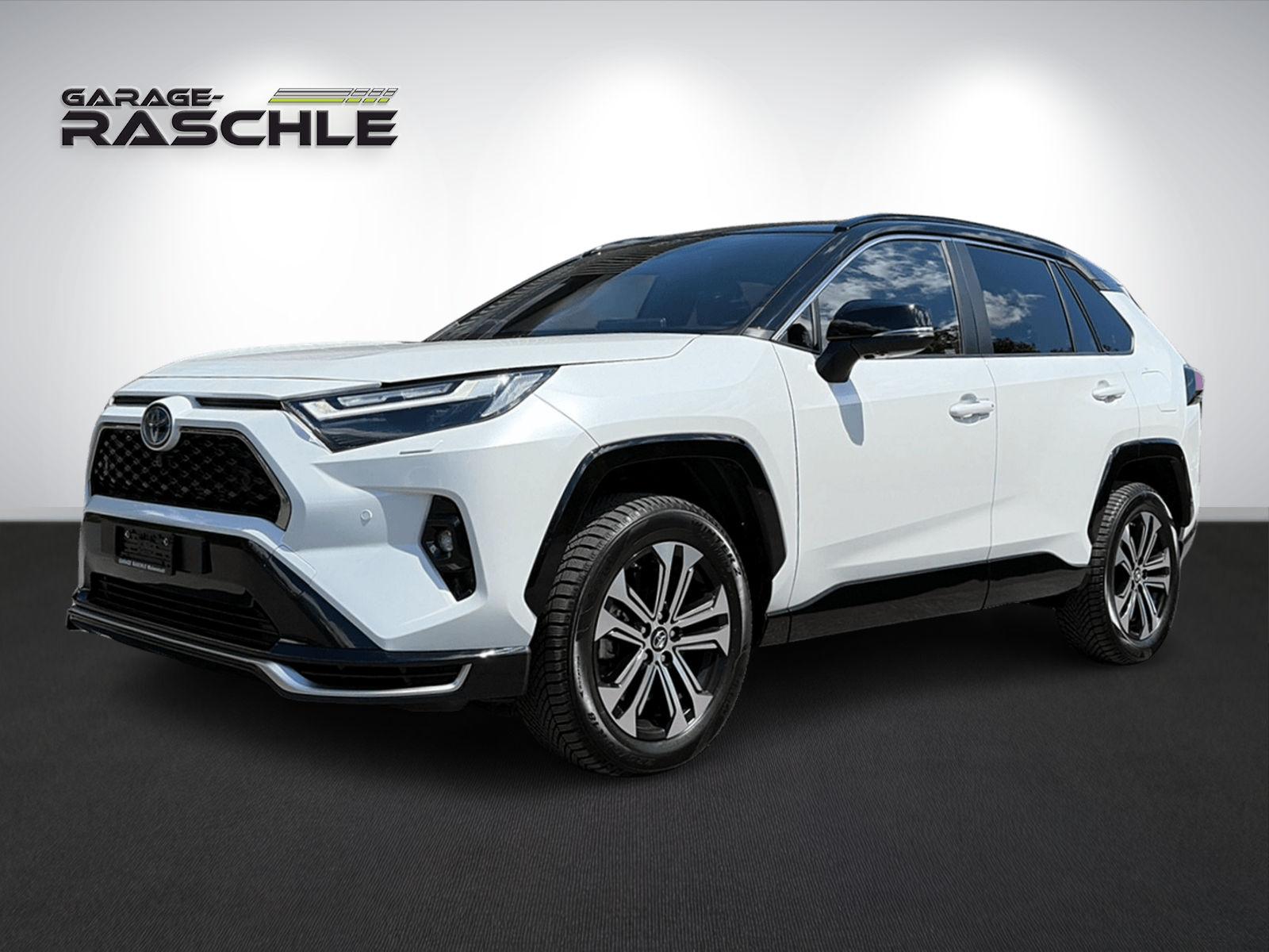 TOYOTA RAV4 2.5 Plug-In-Hybrid Platinum-showroom-element-1