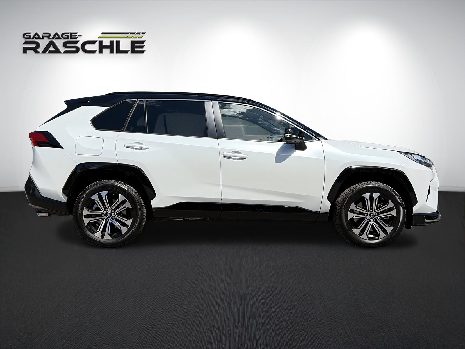 TOYOTA RAV4 2.5 Plug-In-Hybrid Platinum-image-4