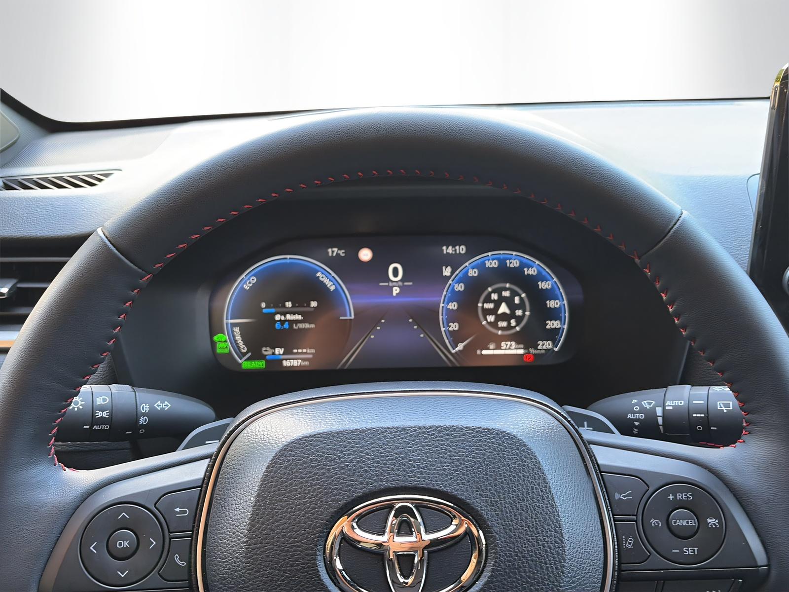TOYOTA RAV4 2.5 Plug-In-Hybrid Platinum-image-9
