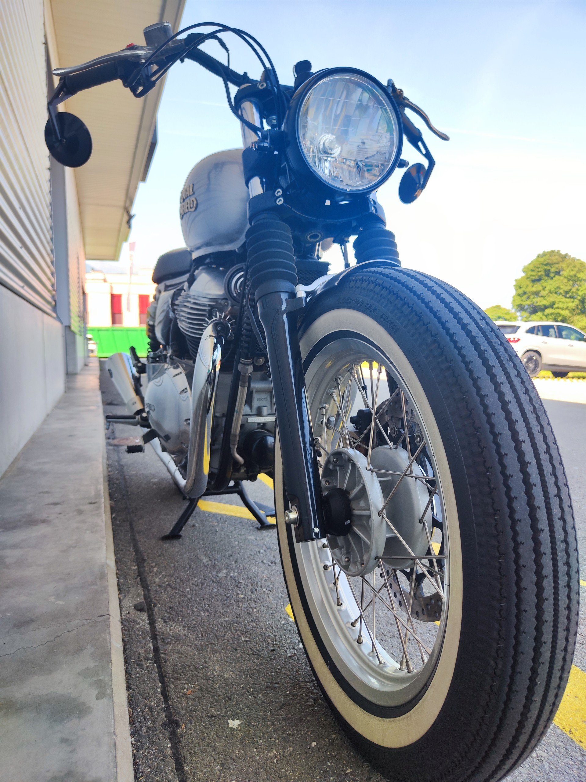 ROYAL ENFIELD Interceptor 650 Custom-image-10