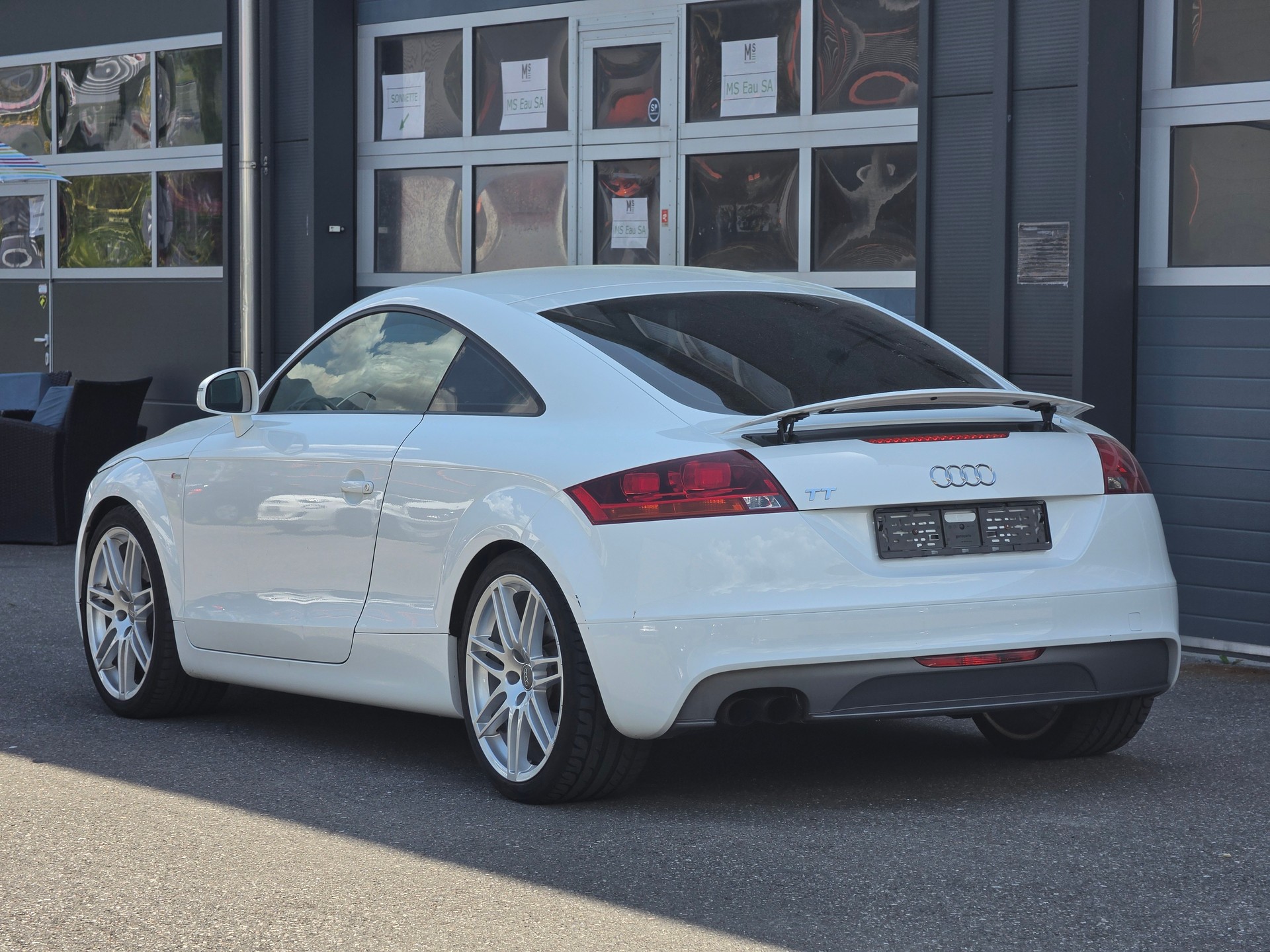 AUDI TT Coupé 2.0 TFSI-image-5