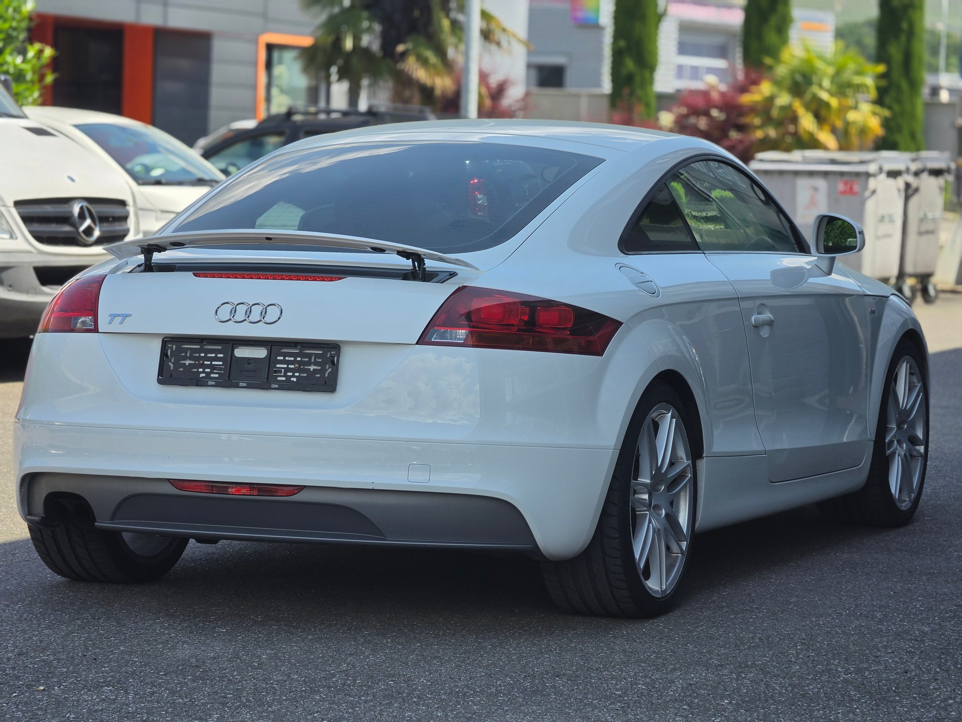 AUDI TT Coupé 2.0 TFSI-image-4