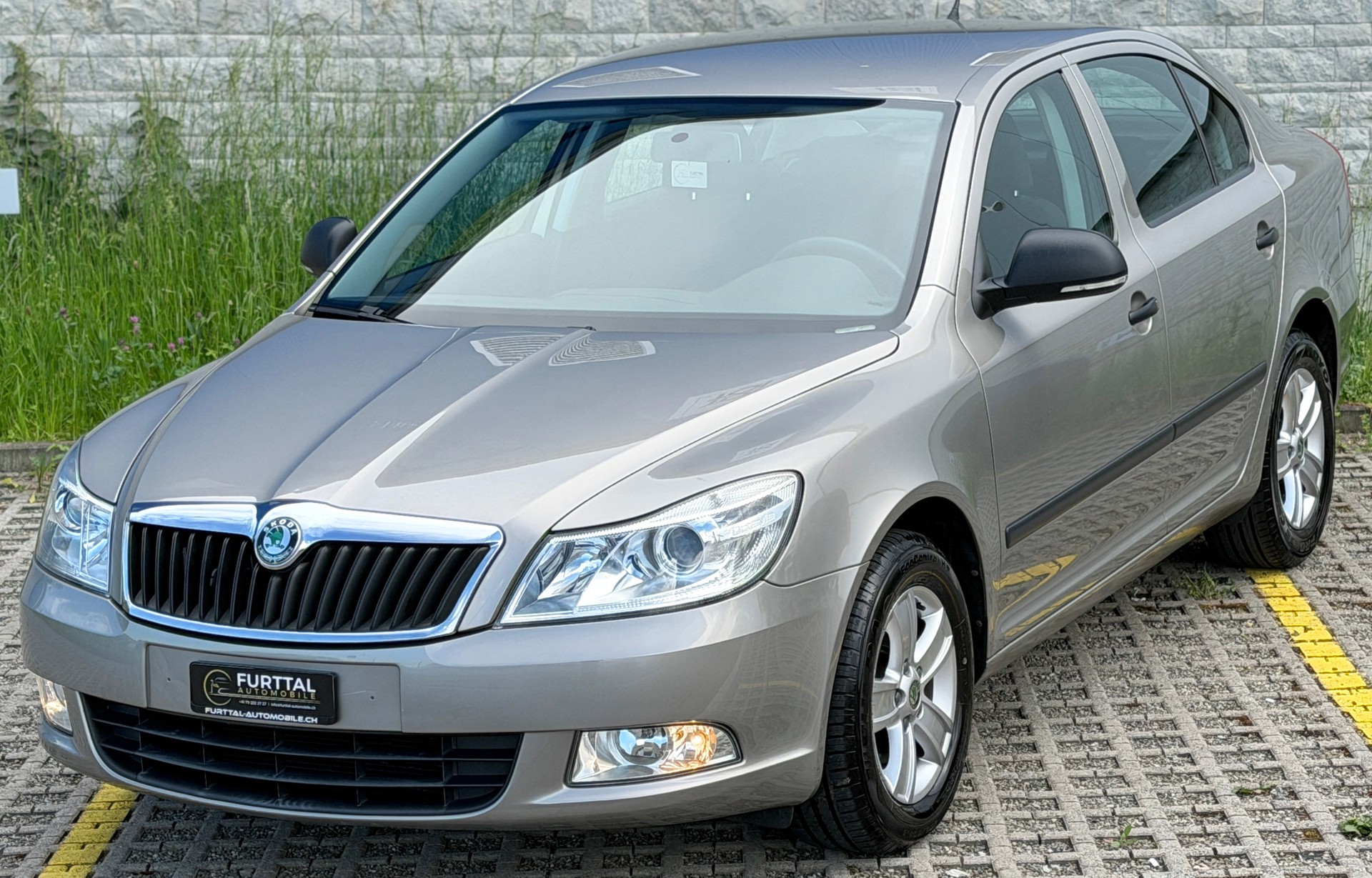 SKODA Octavia 1.4 TSI Classic DSG-image-5