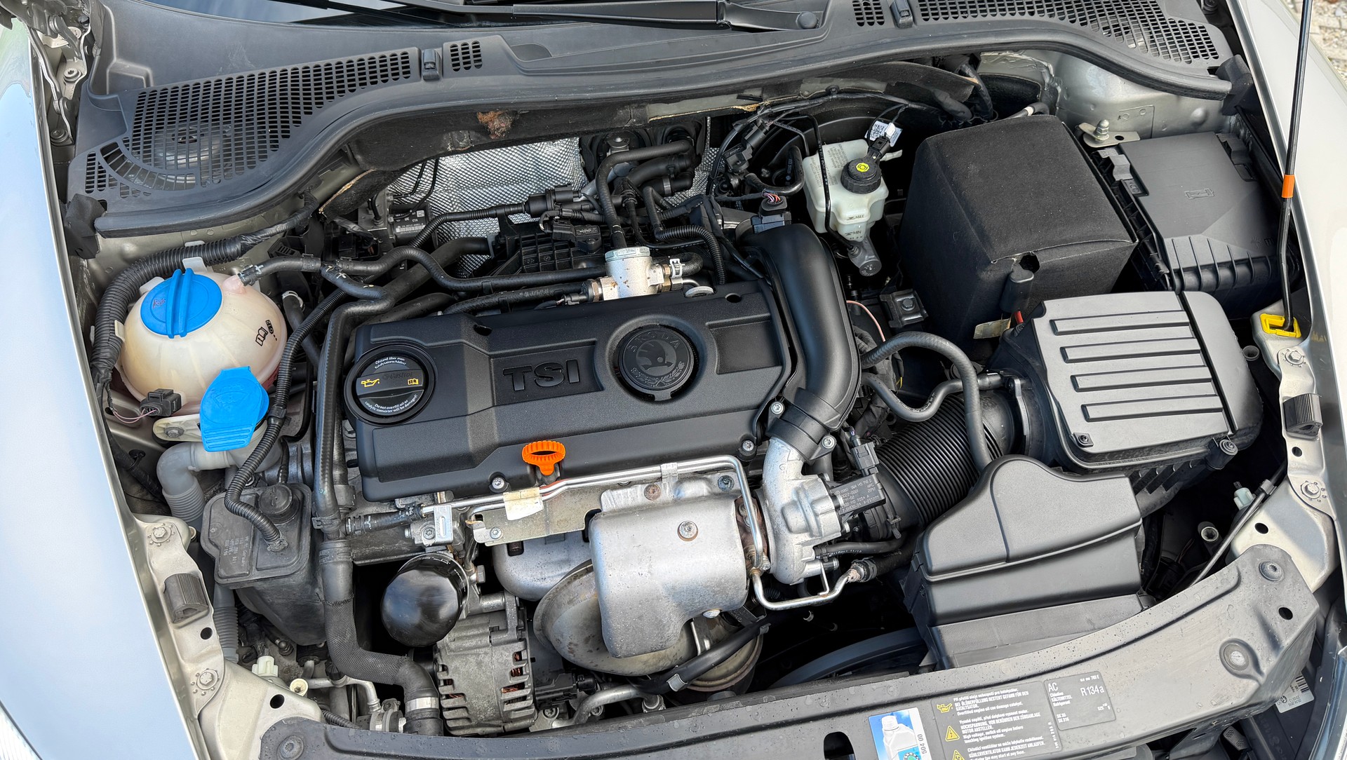 SKODA Octavia 1.4 TSI Classic DSG-image-10