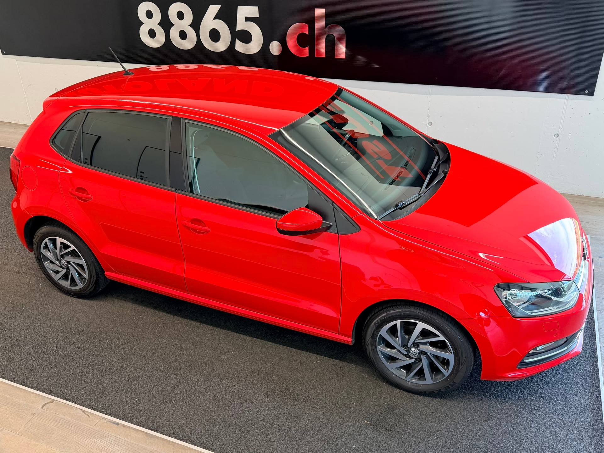 VW Polo 1.2 TSI BMT Comfortline-image-4