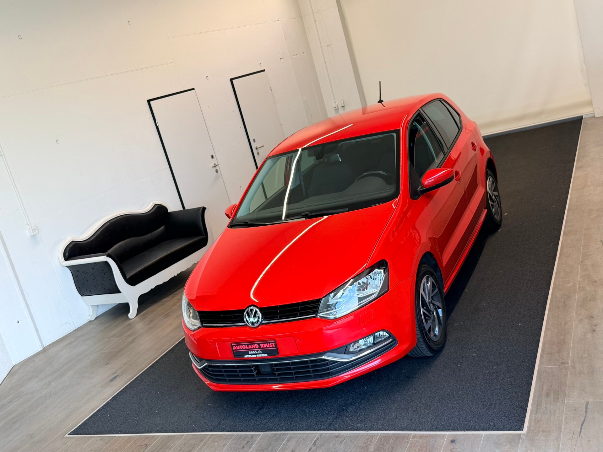 VW Polo 1.2 TSI BMT Comfortline-showroom-element-3